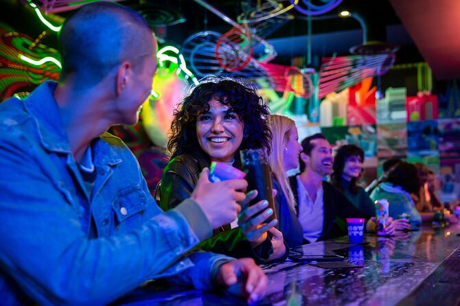 Meow Wolf's Omega Mart at AREA15 - Following the Mystery, or Simply Looking Around