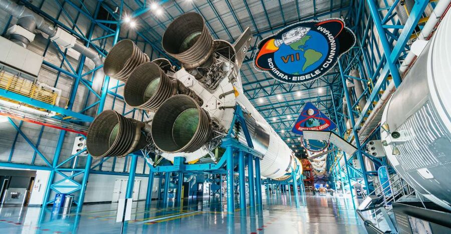 Merritt Island: Kennedy Space Center Visitor Complex Ticket - What the $83 ticket really gets you