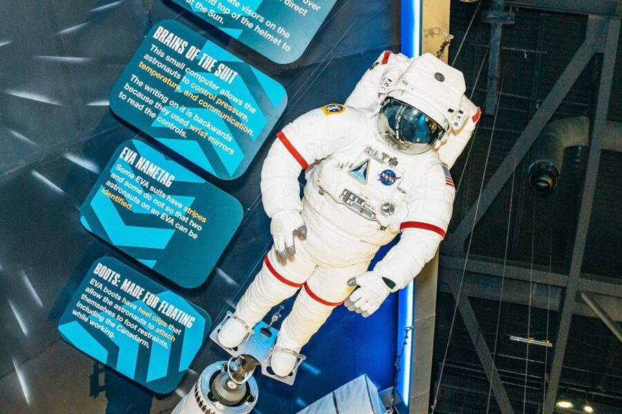 Merritt Island: Kennedy Space Center Visitor Complex Ticket - Meet Atlantis at close range