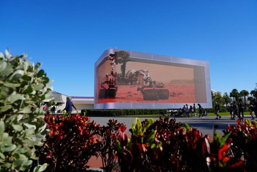 Merritt Island: Kennedy Space Center Visitor Complex Ticket - Look toward the future at Gateway