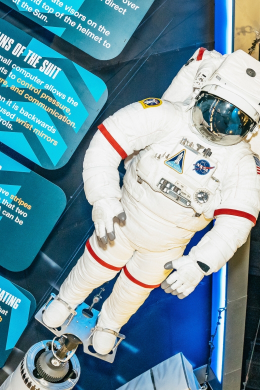 Merritt Island: Kennedy Space Center Visitor Complex Ticket - Keep children engaged at Planet Play