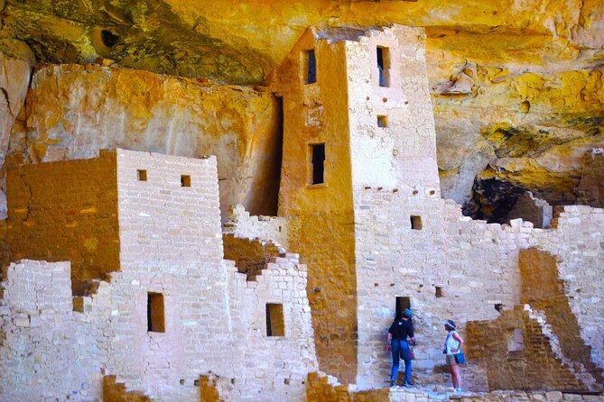 Mesa Verde National Park Half Day Tour - The human story behind the stone walls