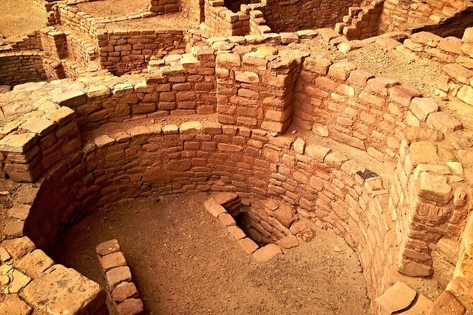 Mesa Verde National Park Half Day Tour - Practical tips for getting the best version of the day