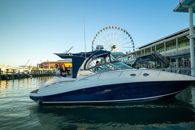 Miami: 2 Hour Private Yacht Cruise - What Two Hours Really Gives You