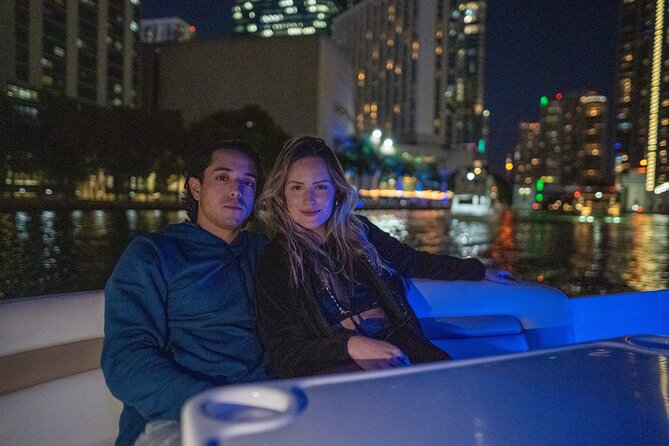 Miami: 2 Hour Private Yacht Cruise - Music, Drinks, and the Onboard Setup