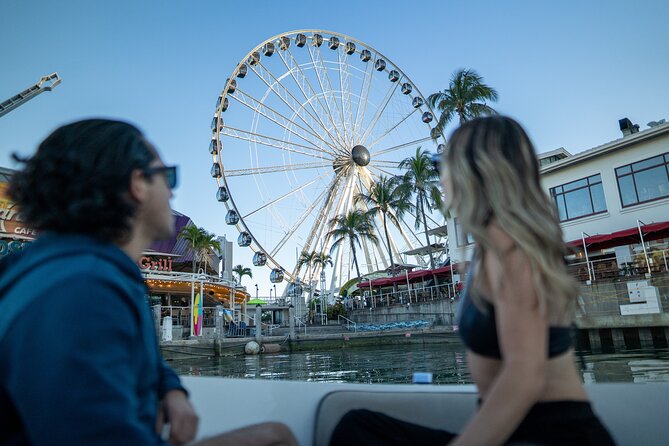 Miami: 2 Hour Private Yacht Cruise - Captains, Paperwork, and the Extra Cost