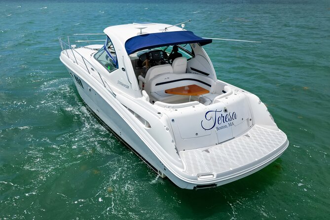 Miami: 2 Hour Private Yacht Cruise - Sunset, Night Cruises, and Weather
