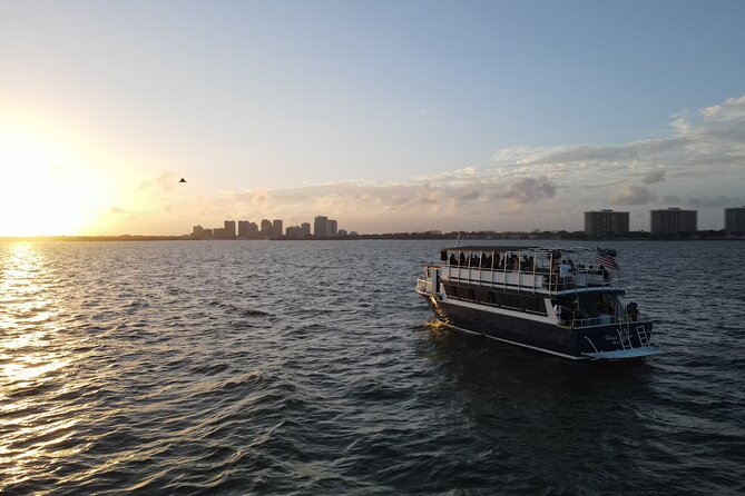 Miami: 3-Hours All Inclusive Party Boat Cruise - Seating, crowd size, and comfort aboard