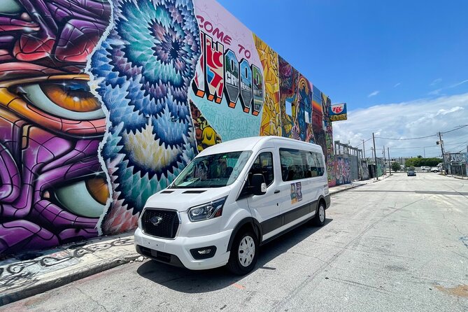 Miami All-In-One: City Sightseeing & water taxi experience - Wynwood murals in a very short visit