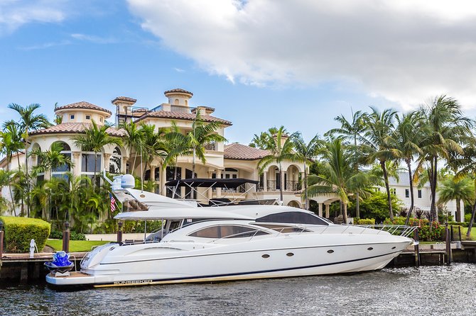 Miami and Everglades Adventure: Airboat & Bay Cruise Combo - Biscayne Bay, Star Island, and Millionaire’s Row