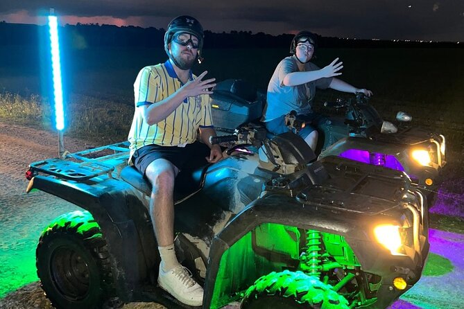 Miami (Bad A") Glow in the Dark ATV Riding Experience #1TOP Rated - Why schedules can unravel
