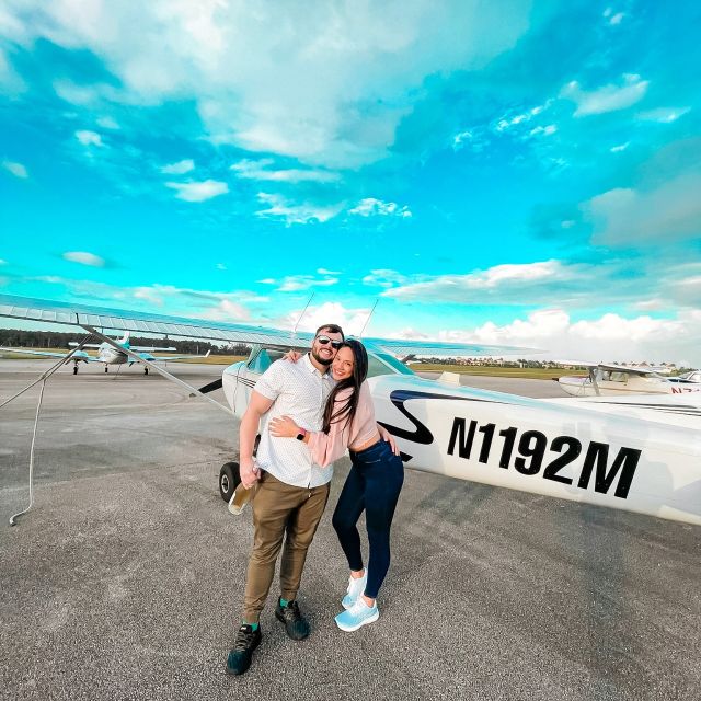 Miami Beach: South Beach Private Airplane Tour with Drinks - Is $99 per person good value?