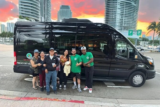 Miami City Tours – 5 Sites, 4 Stops, One Tour – 3.5 Hours of Fun - Wynwood Walls: A short look at Miami’s street art