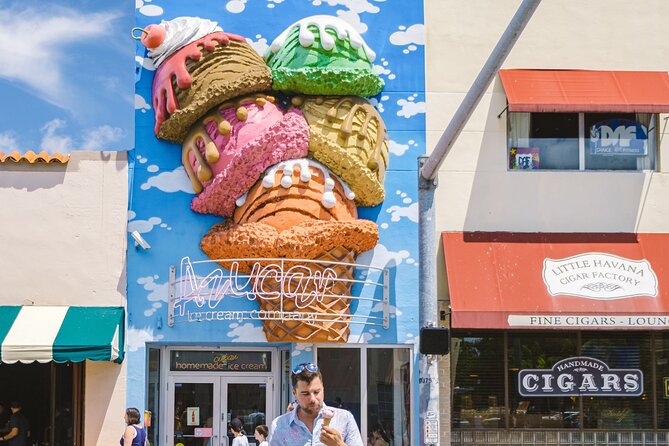 Miami City Tours – 5 Sites, 4 Stops, One Tour – 3.5 Hours of Fun - Little Havana: The most hands-on stop