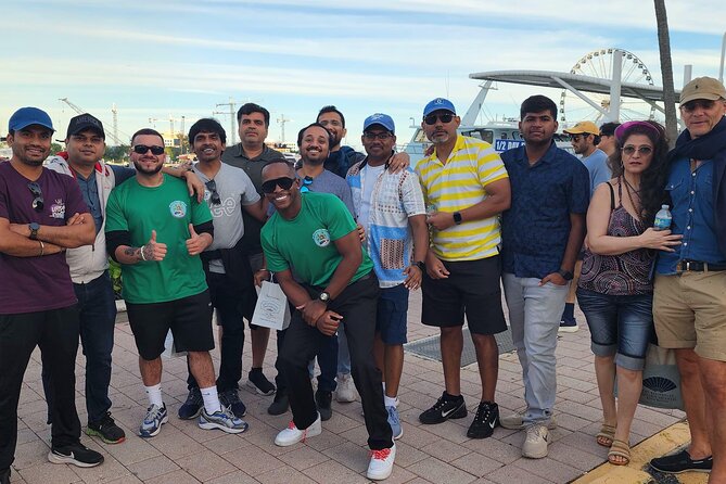Miami City Tours – 5 Sites, 4 Stops, One Tour – 3.5 Hours of Fun - The guides can make or break the ride