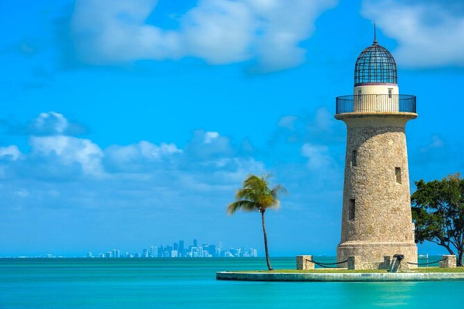 Miami Combo: City Tour, Biscayne Bay Cruise and Everglades Airboat Ride - Key points before you book