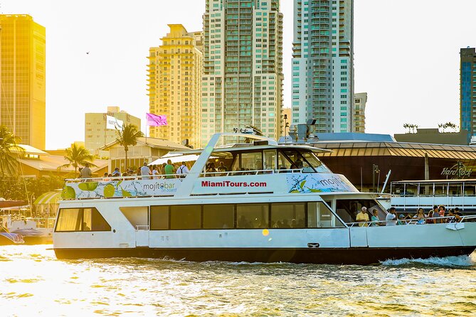 Miami Combo: City Tour, Biscayne Bay Cruise and Everglades Airboat Ride - Timing problems and transportation risks