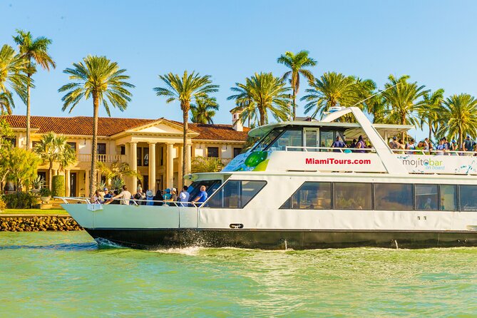 Miami Combo: City Tour, Biscayne Bay Cruise and Everglades Airboat Ride - Who should book this combo?