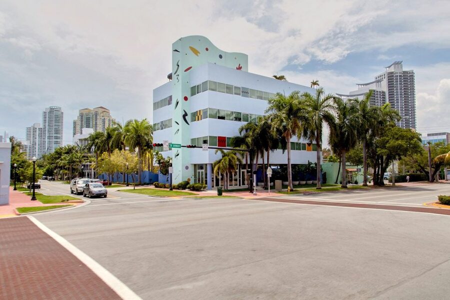 Miami: Duck Tour of Miami and South Beach - The splashdown into Biscayne Bay