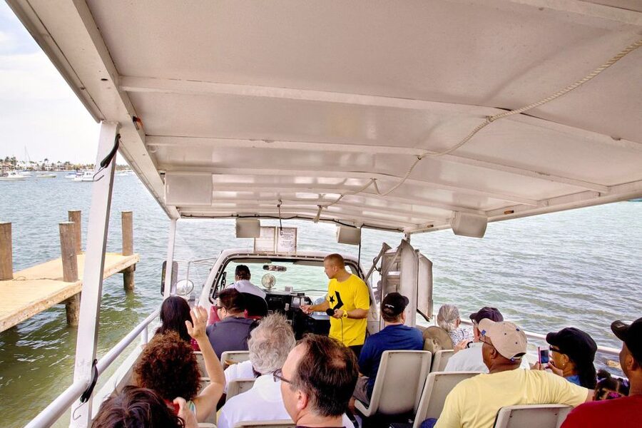 Miami: Duck Tour of Miami and South Beach - The $48 price and what you receive