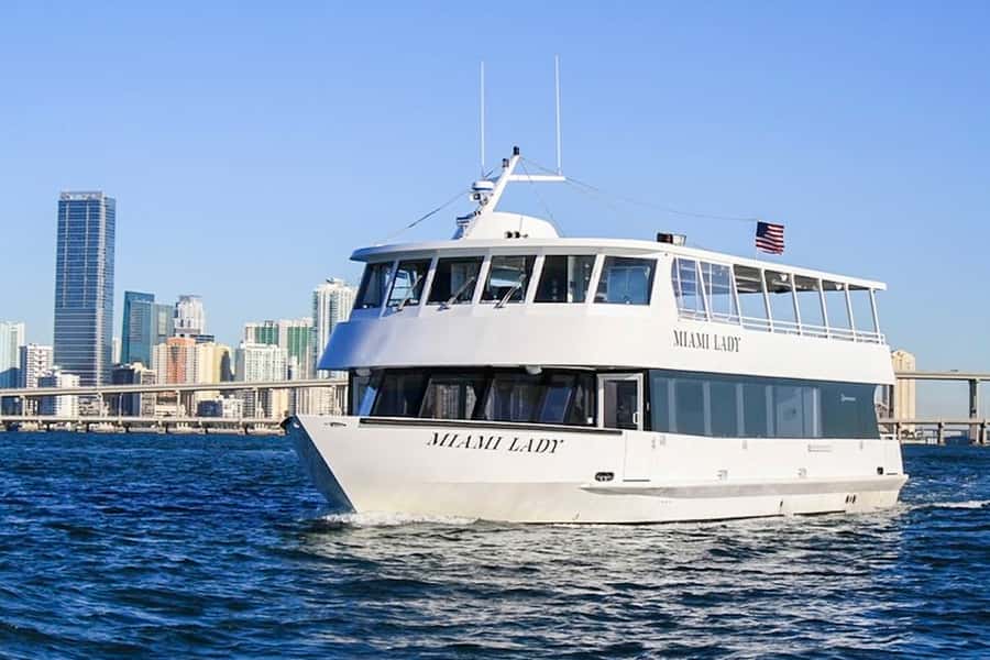 Miami: Everglades Experience, Bay Cruise & Open-Top Bus Tour - The open-top bus through Miami’s neighborhoods