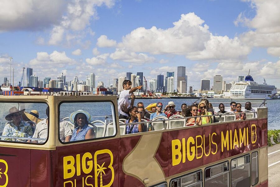 Miami: Everglades Experience, Bay Cruise & Open-Top Bus Tour - Can you fit all three into one day?