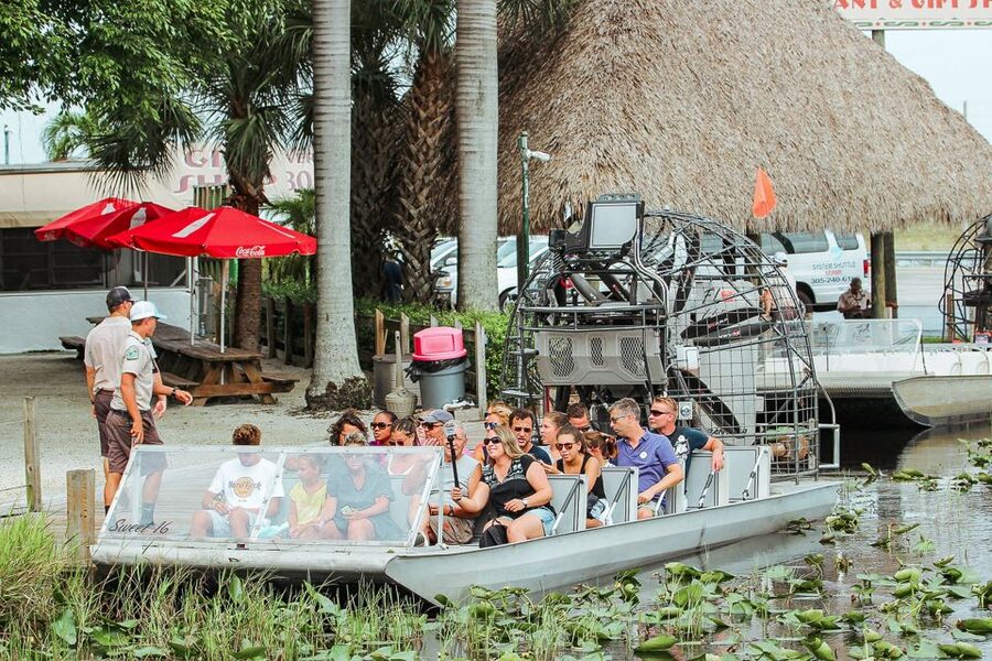 Miami: Everglades National Park Airboat Tour & Wildlife Show - Who will enjoy this most?