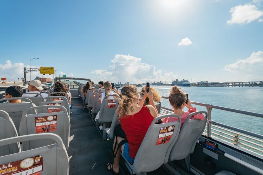Miami: Half-Day Open-Top Bus Tour Plus Biscayne Bay Cruise - Should you book the Big Bus and Biscayne Bay combo?