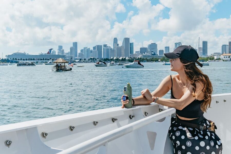 Miami: Half-Day Open-Top Bus Tour Plus Biscayne Bay Cruise - Is $51 a good price?