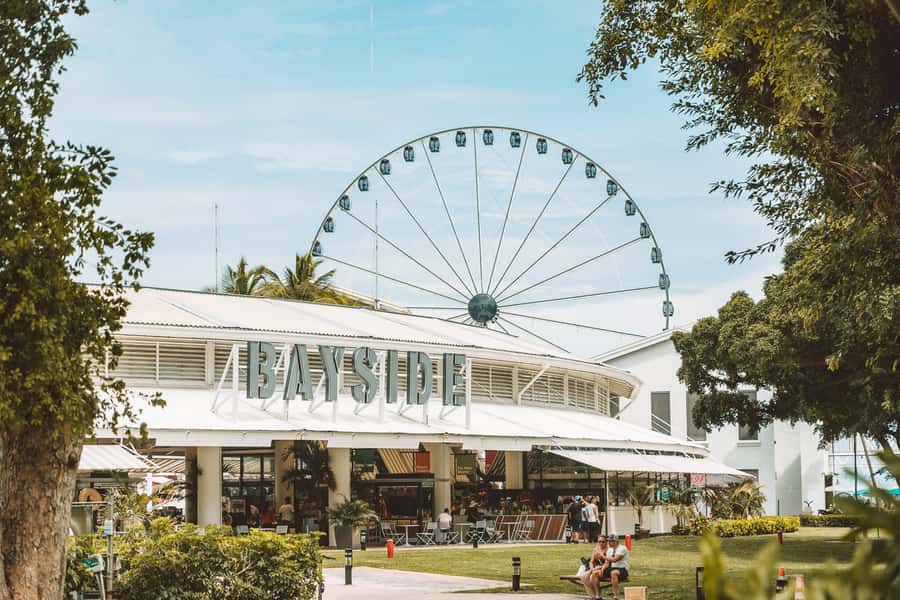 Miami: Hop-on Hop-off Open-top Bus Tour and Optional Cruise - Bayside Marketplace and Downtown Miami