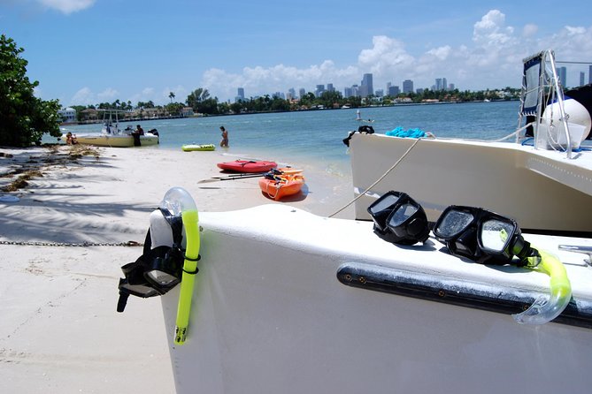 Miami Island Ultimate Adventure - What the $99 price really covers