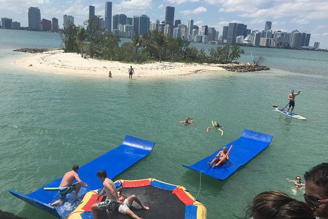 Miami Island Ultimate Adventure - Timing, weather, and the fine print