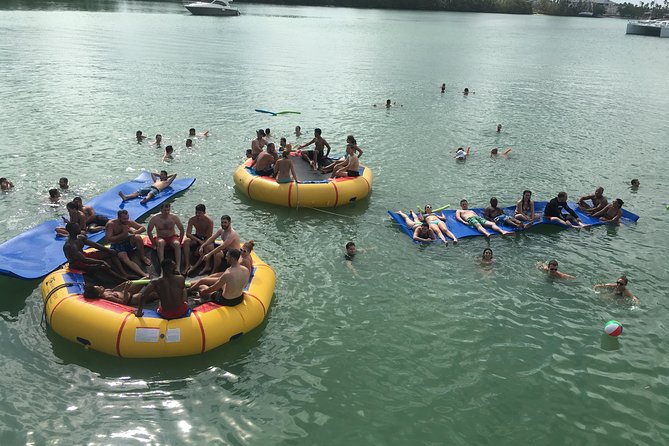 Miami Island Ultimate Adventure - Reaching Flagler Monument Island