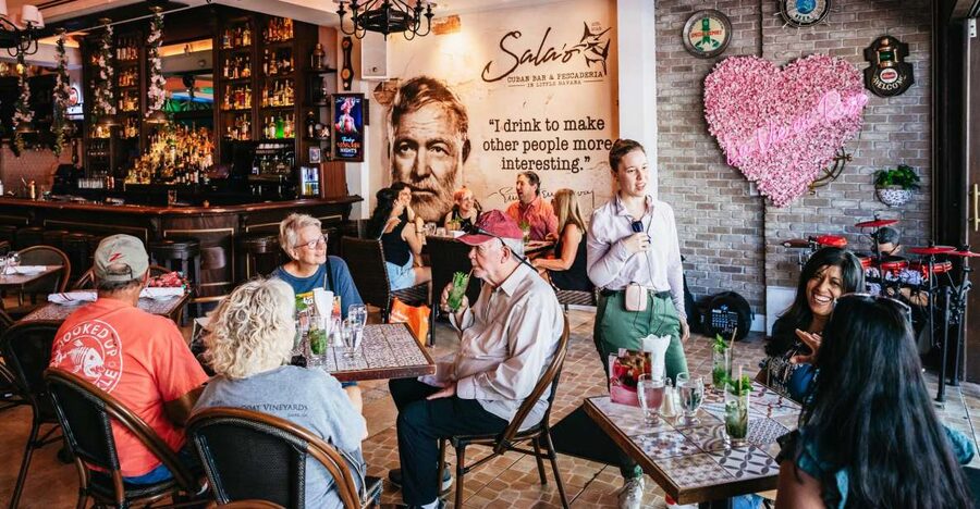 Miami: Little Havana Food Walking Tour with Tastings - Starting beside the Tower Theater and Domino Park