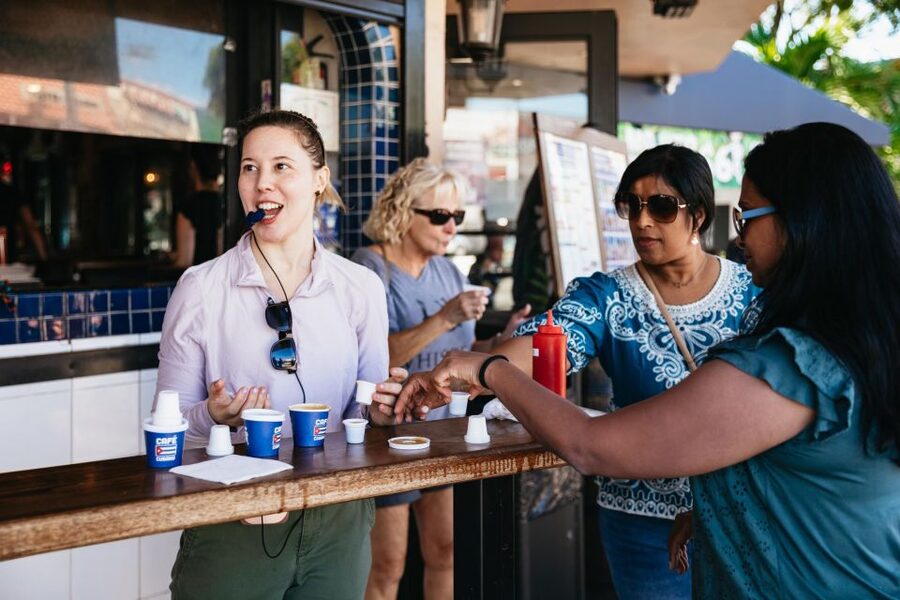 Miami: Little Havana Food Walking Tour with Tastings - Domino Park and the neighborhood’s public life