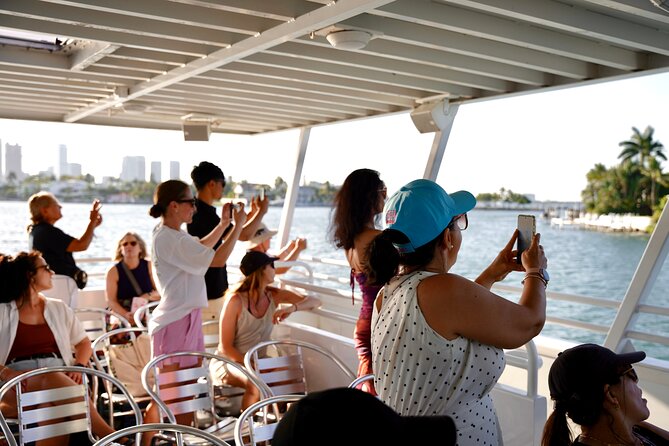 Miami Millionaires Row Cruise - What You Actually See Across Biscayne Bay