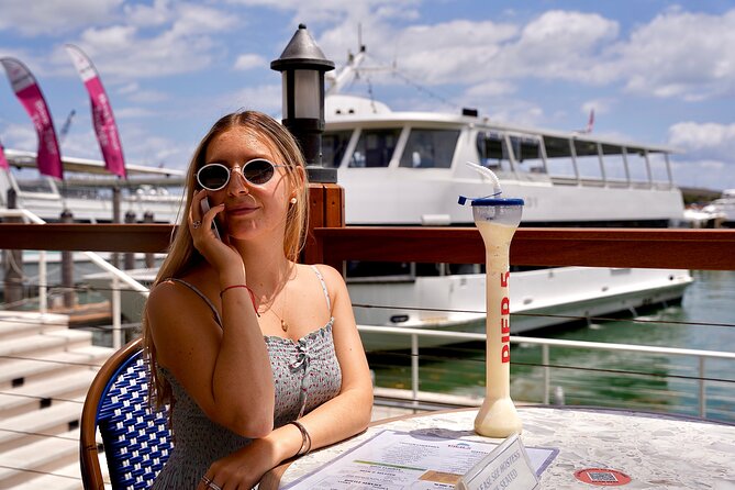 Miami Millionaires Row Cruise - Drinks, Snacks, and the Miami Mood