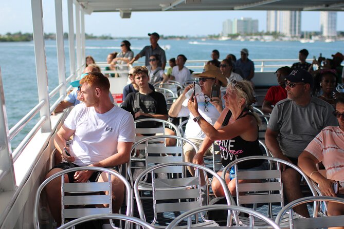 Miami Millionaires Row Cruise - Finding the Boat at Bayside Marketplace