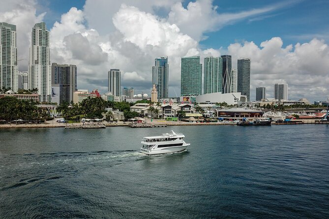 Miami Millionaires Sightseeing Cruise - Palm Island and Al Capone’s Former Home