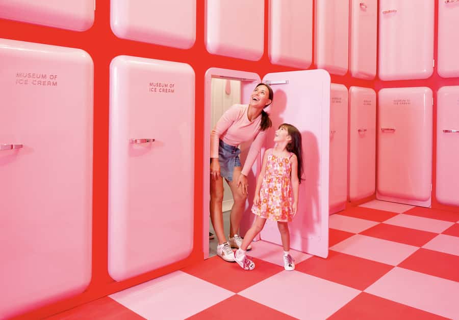 Miami: Museum of Ice Cream Entry Ticket - The first taste: entering Miami’s sweetest attraction