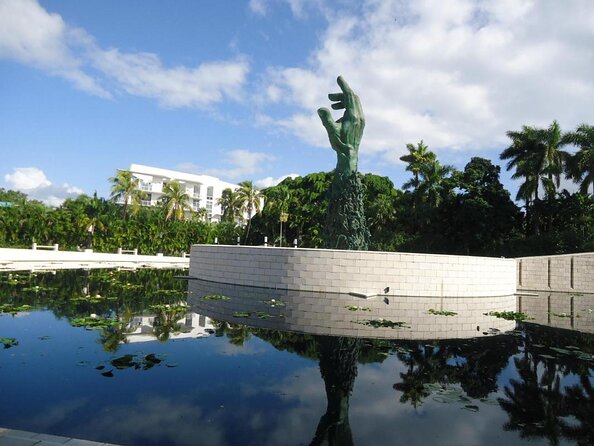 Miami: Open-top Bus Sightseeing Night Tour with Live Guide - Key points to know before you go