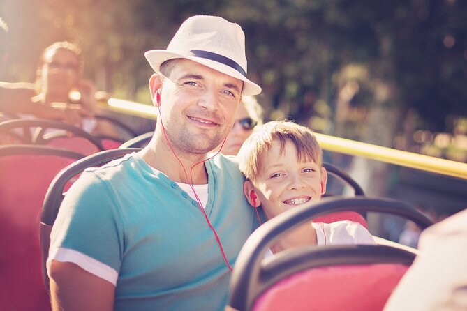 Miami: Open-top Bus Sightseeing Night Tour with Live Guide - The waterfront, Bayfront Park, and Bayside