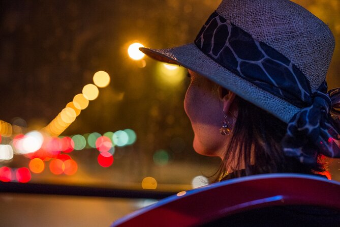 Miami: Open-top Bus Sightseeing Night Tour with Live Guide - What the live guide adds to the route
