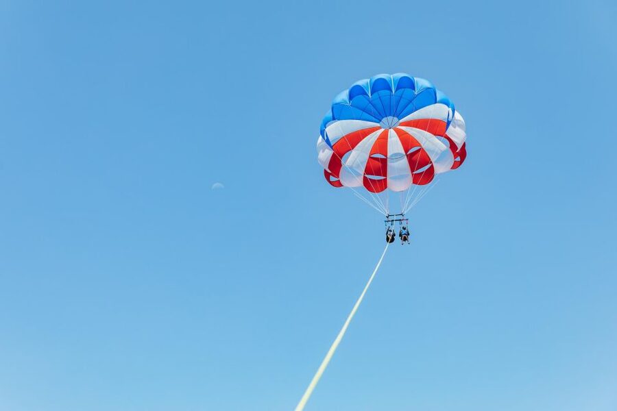 Miami: Parasailing Experience in Biscayne Bay - Quick facts about the Biscayne Bay parasailing trip