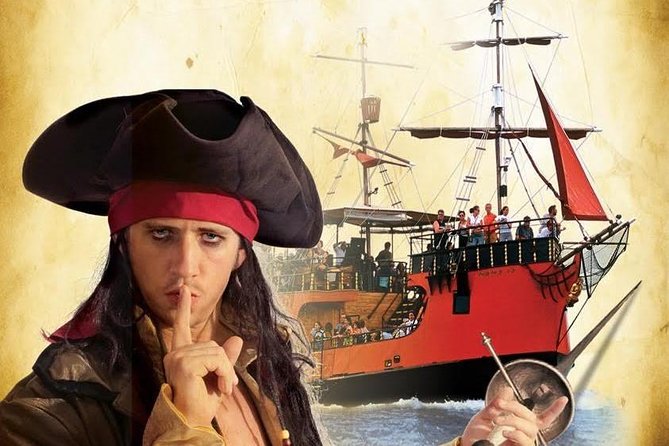 Miami Pirate Boat Tour: Skyline & Celebrity Homes - Star Island and Miami’s famous addresses