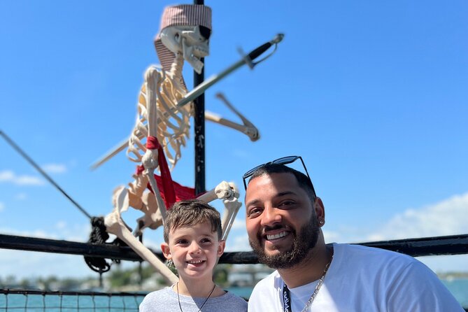 Miami Pirate Boat Tour: Skyline & Celebrity Homes - Miami Beach and the changing city view