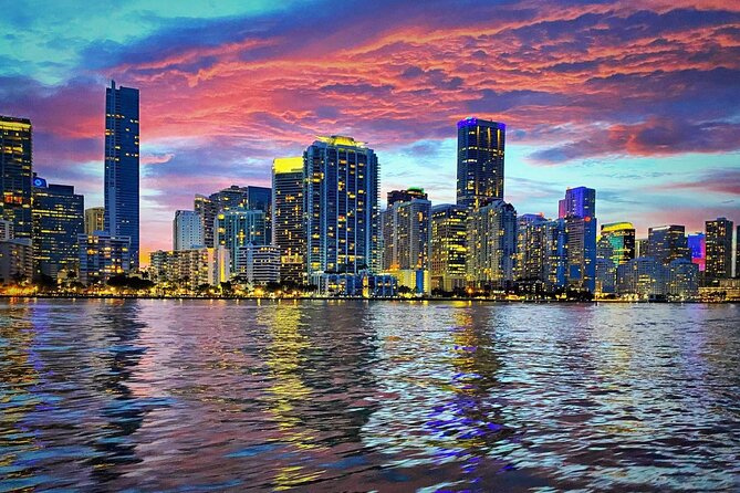 Miami Private Boat Cruise & Tour with a Captain - Choosing between two and four hours