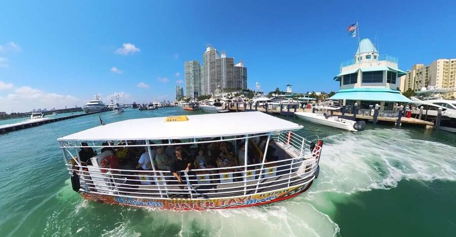 Miami Skyline Cruise of Millionaire Homes - Why this $17 cruise is a smart Miami introduction