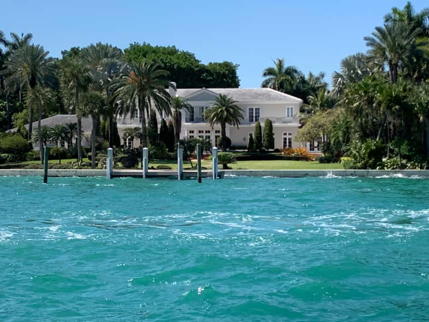 Miami Skyline Cruise of Millionaire Homes - Timing, comfort, and practical limits