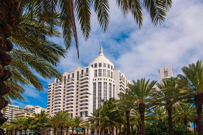 Miami South Beach Art Deco Walking Tour - Washington Avenue shows South Beach’s changing identity